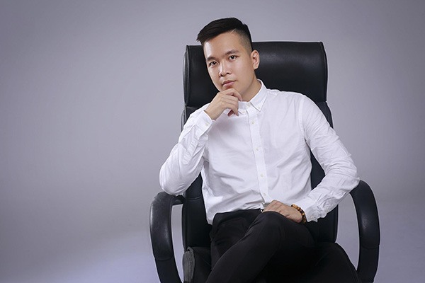 Sales director - Quang huy