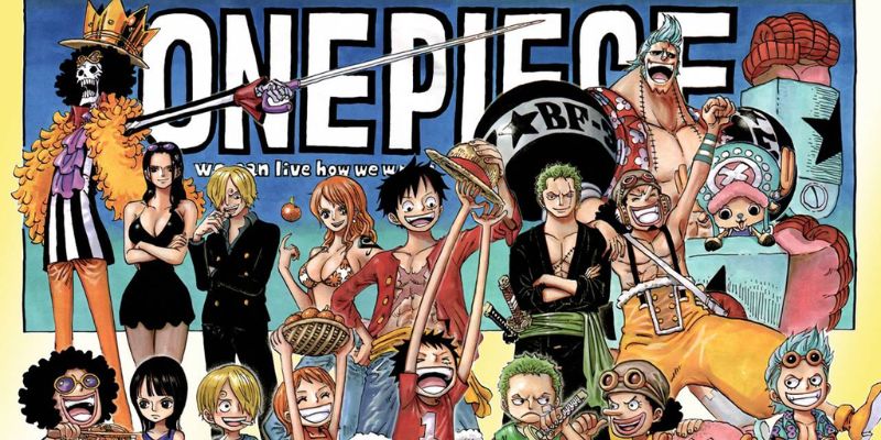 Trận chiến hấp dẫn nhất truyện One Piece